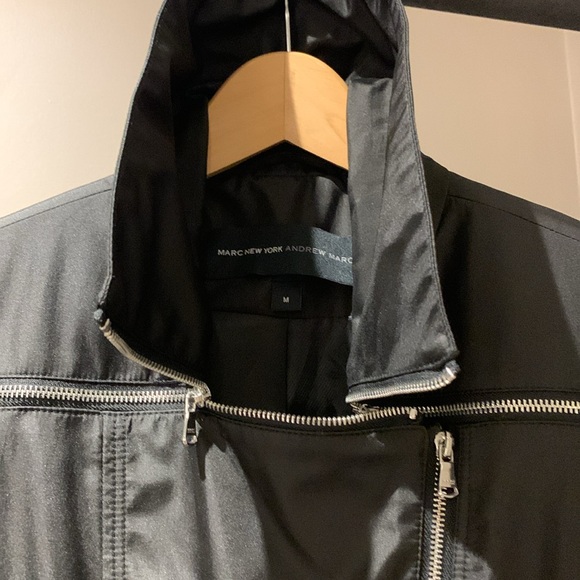 Gorgeous Marc New York Andrew Marc trench - Picture 3 of 6